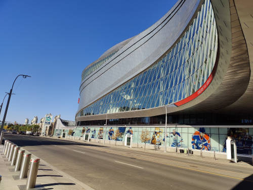 Edmonton Oilers Arena