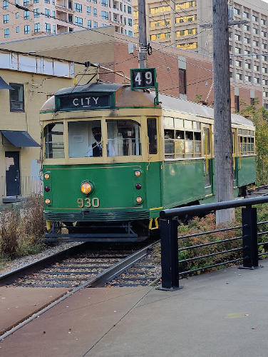 Edmonton High Level Streetcar 01
