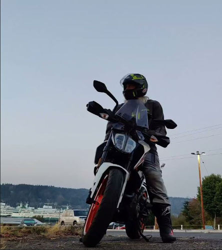 Motorcycle Ride Kitsap County 01