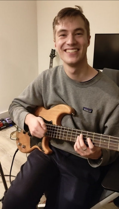 Brock on Bass 02