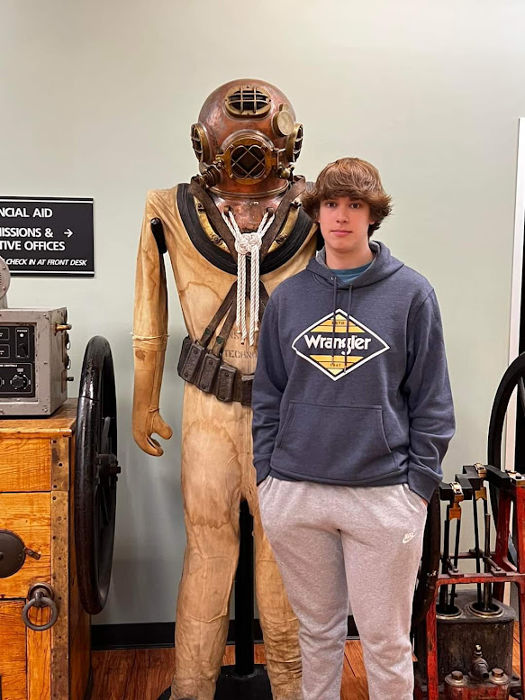 Divers Institute Nick