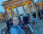 Berlin Brandenburg Gate Maddy