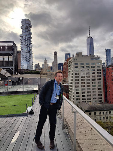 NEXT NY Conference Hal