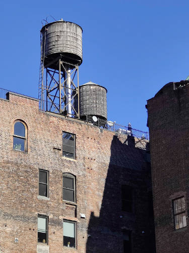 NEXT NY Water Towers