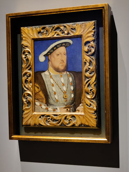 The Met Tudors Painting 02