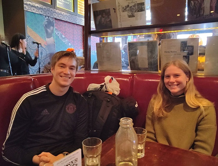 Red Rooster Harlem Gospel Brunch Brock Kendall