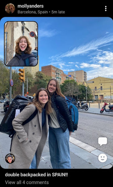 Barcelona Maddy 01