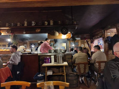 Nuremburg 14DEC Restaurant