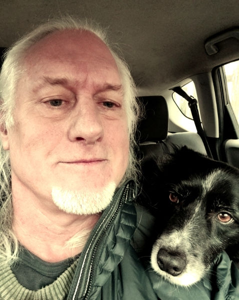 Papa and Smudge