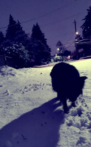 Snow Smudge 03