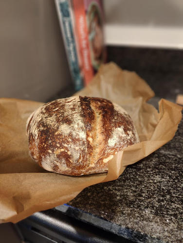 Sourdough Bread Brock