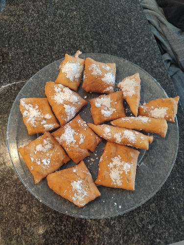 Beignets Brock