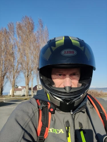 Motorcycle Papa 01
