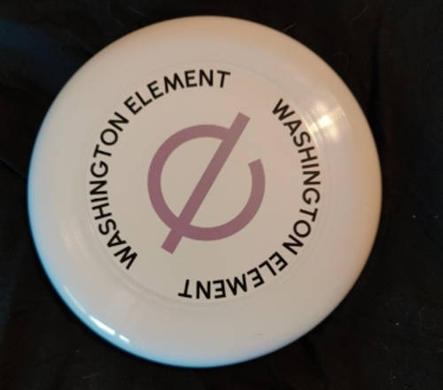 UW Element flying disc