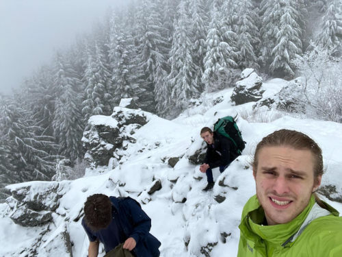 Vancouver Lauren Maddy Emma