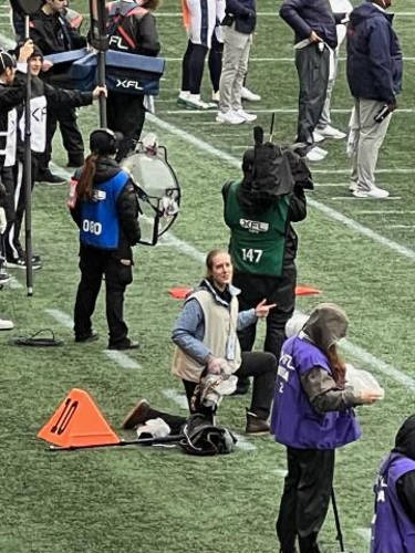 XFL Maddy Sea DC 01
