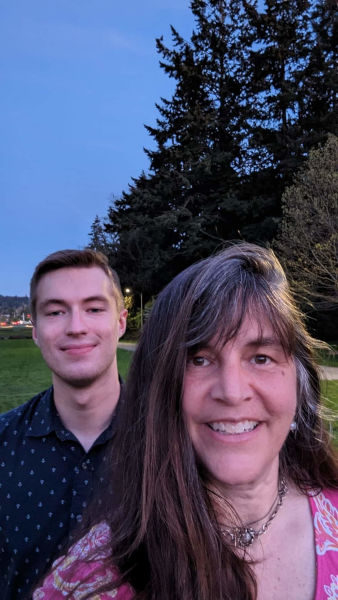 UW Brock Mom