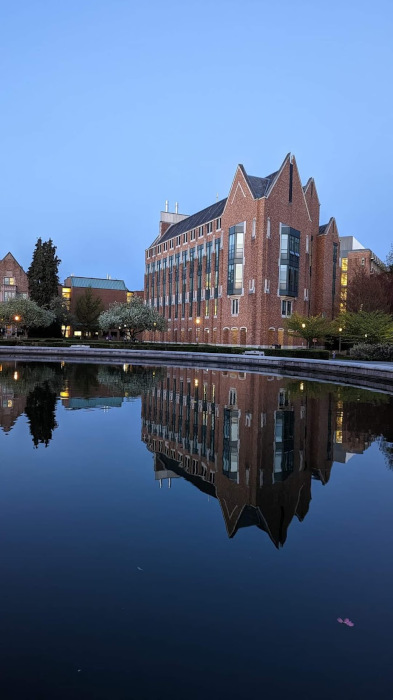 UW Fountain