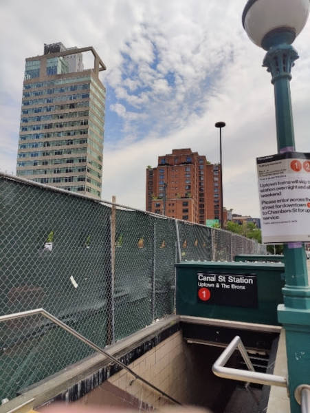 SOHO Canal St Two Sigma