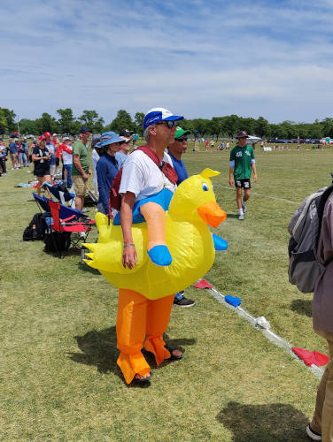 OH Nationals Oregon Duck