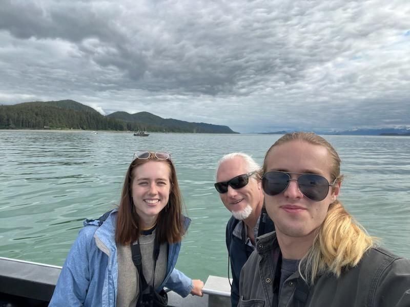 Juneau Whales G-Pod