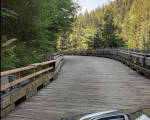 Drive from Trailhead