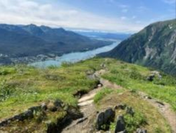 Juneau Mt Roberts Trail 01