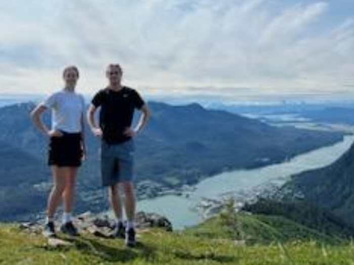 Juneau Mt Roberts Trail Maddy Dane 04