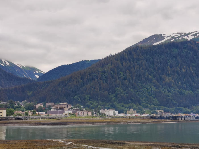 Juneau Panorama