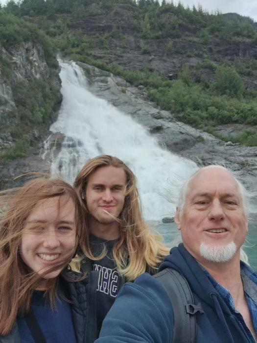 Juneau Nugget Falls G-Pod 01