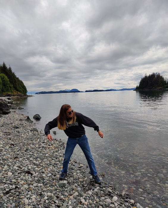 Juneau Sunshine Beach Cove Dane 01