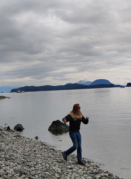 Juneau Sunshine Beach Cove Dane 02