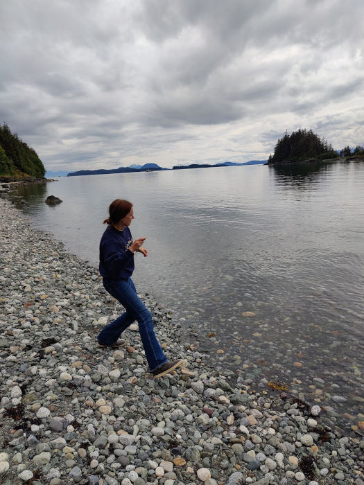 Juneau Sunshine Beach Cove Maddy 01