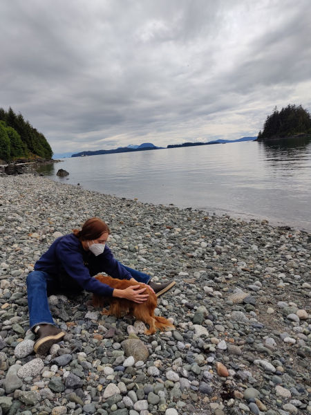Juneau Sunshine Beach Cove Maddy Archer