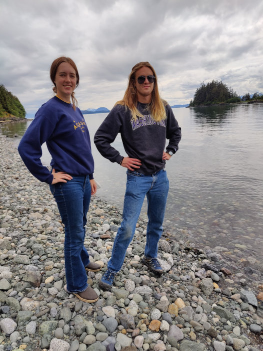 Juneau Sunshine Beach Cove Maddy Dane 01