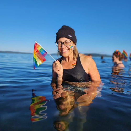 Steilacoom Pride Plunge 02