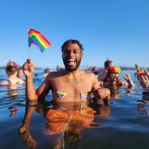 Steilacoom Pride Plunge 03