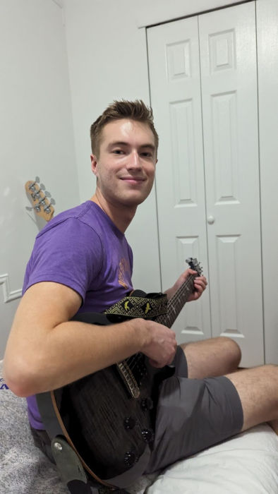 NYC Brock Guitar