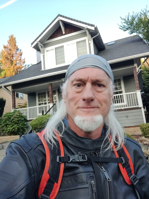 Dane's House Papa