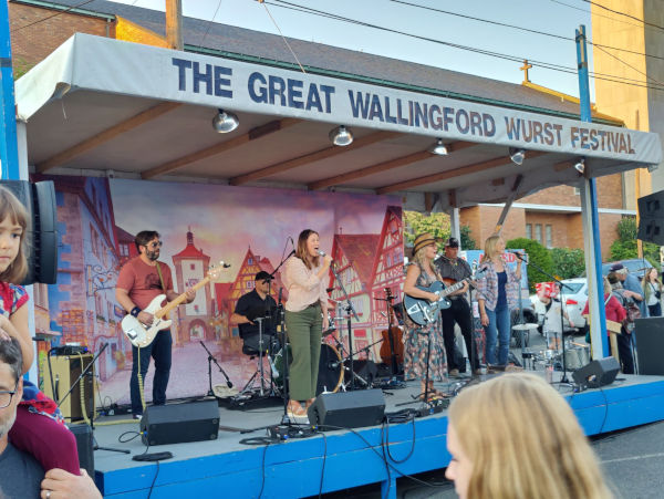 Wallingford Wurst Festival 2023