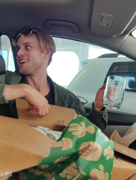 Birthday Dane BI Ferry 02