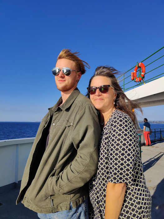 Birthday Dane BI Ferry 05