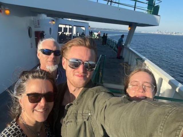 Birthday Dane BI Ferry 06