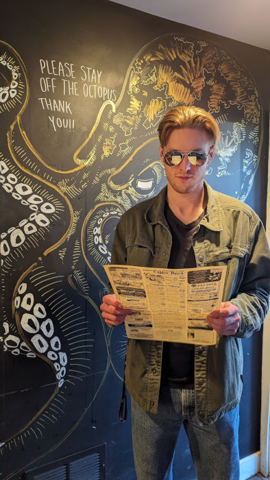 Birthday Dane Proper Fish 10