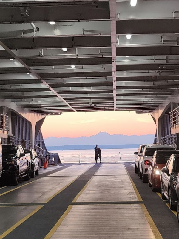 Birthday Dane BI Ferry 18