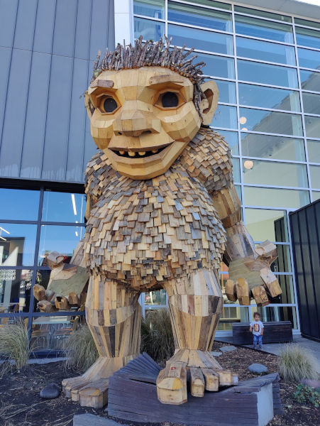 Thomas Dambo Troll Ballard 02