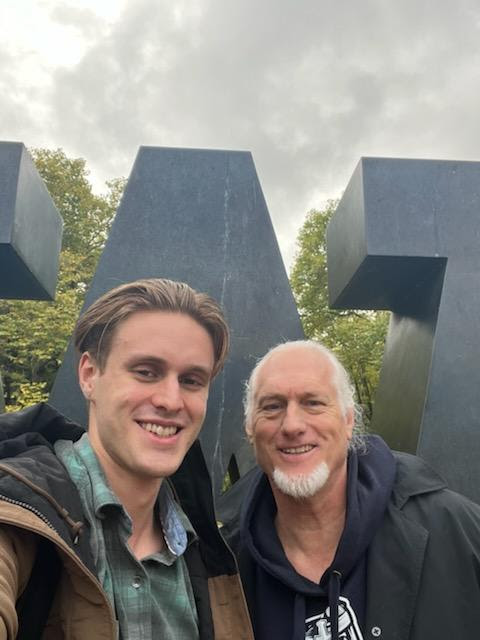 UW 1st Day School Dane Papa