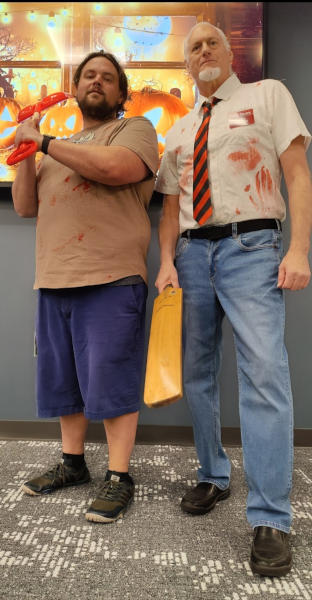 Shaun of the Dead Doug Papa