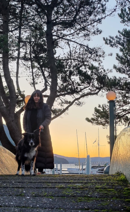 Orcas Island Mom Smudge 08