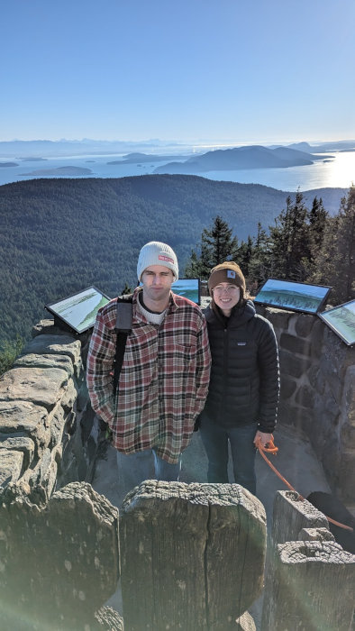 Orcas Island Dane Maddy 17